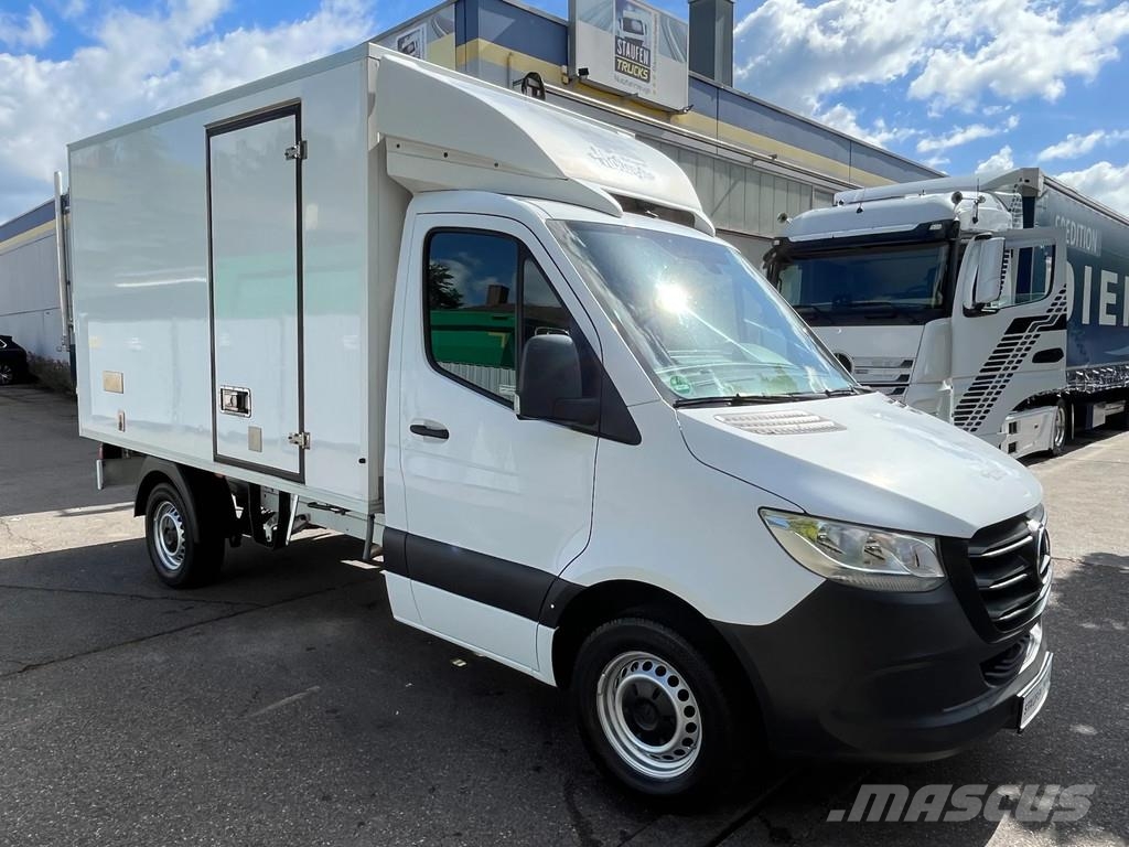 Mercedes-Benz Sprinter 317 2 x Sprinter III, *Tiefkühlkoffer -20 Isotermos y frigoríficos