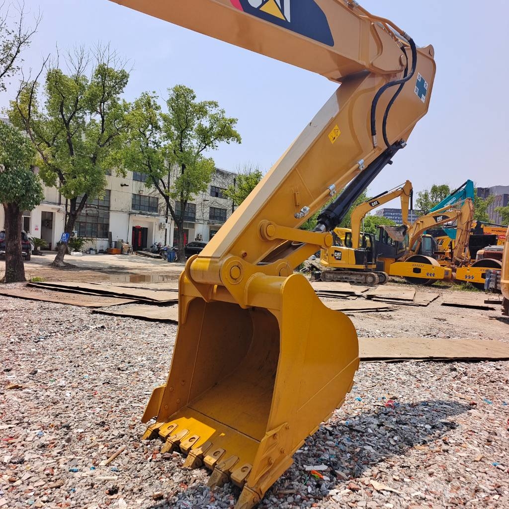 CAT 324 D L - 28th Anniversary Promotion Price Telakaivukoneet