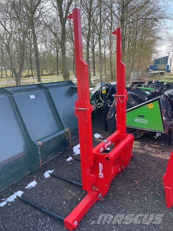Manitou FB 1900/1700 Telescopic handlers