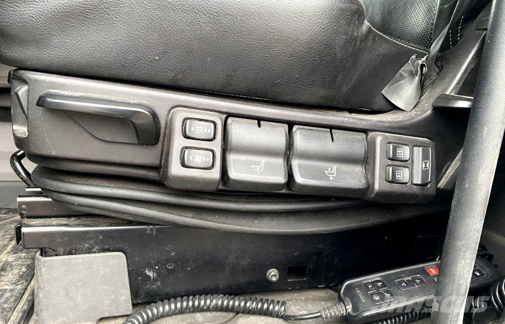 Scania R 500 Шасі з кабіною