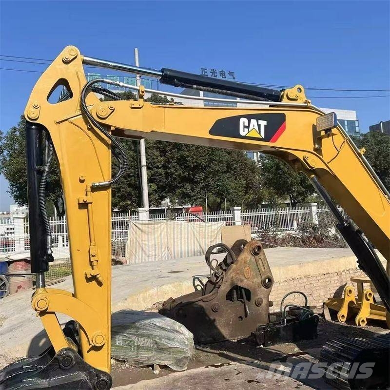 CAT 303.5 E CR Minikoparki