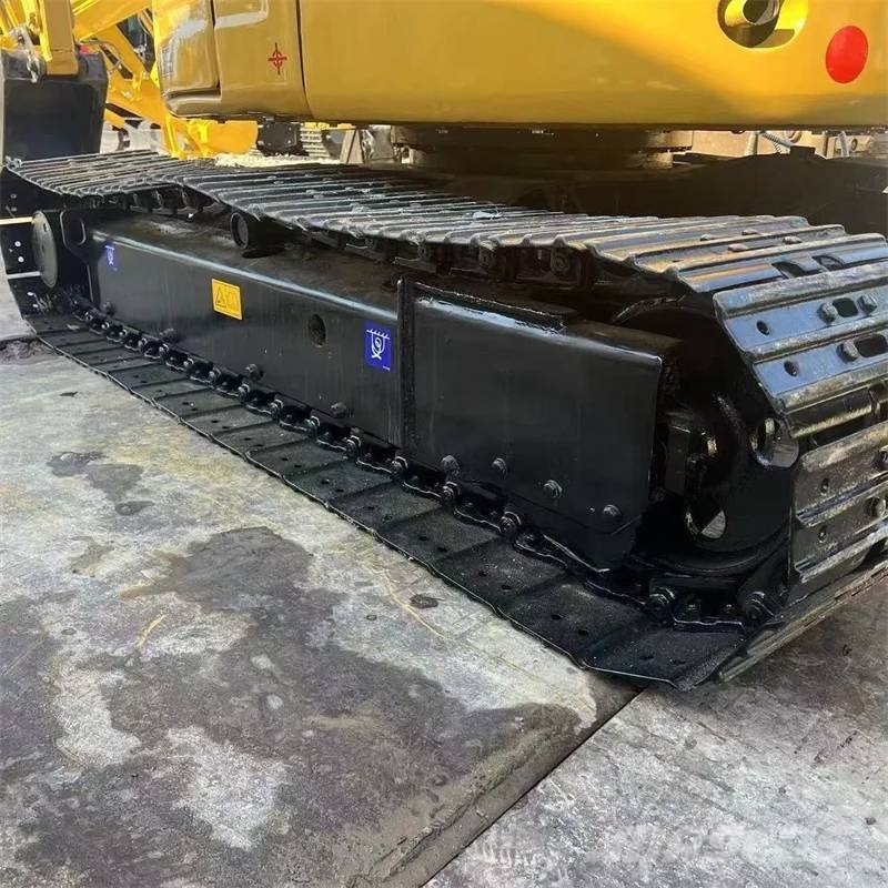 CAT 303.5 E CR Minikoparki