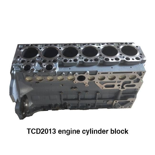 Deutz TCD2013L062V engine cylinder block 04294187 기타 부품