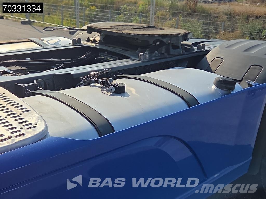 DAF XF 480 4X2 SC 2x Tanks Standklima ACC Alcoa's 트랙터 유닛