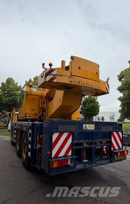 Liebherr LTM 1055-3.1 Mobiilinosturit
