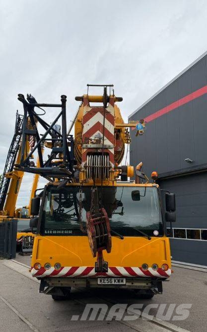 Liebherr LTM 1055-3.1 Mobiilinosturit