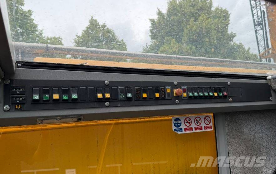 Liebherr LTM 1055-3.1 Mobiilinosturit