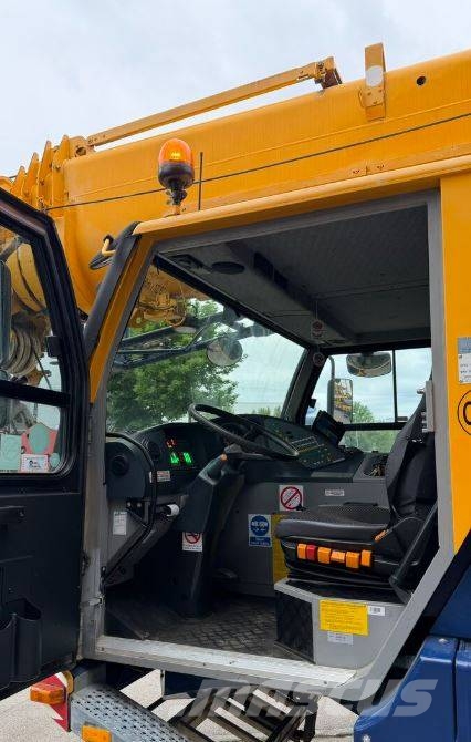 Liebherr LTM 1055-3.1 Mobiilinosturit