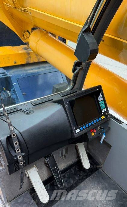 Liebherr LTM 1055-3.1 Mobiilinosturit
