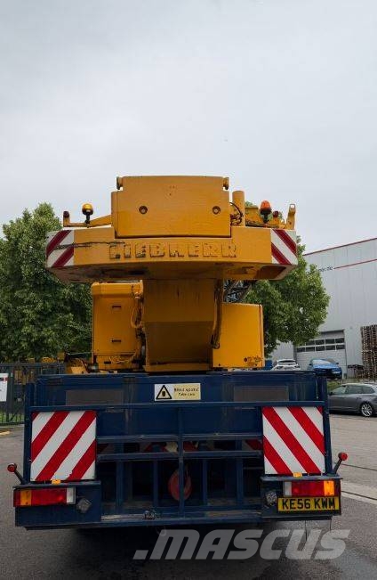 Liebherr LTM 1055-3.1 Mobiilinosturit