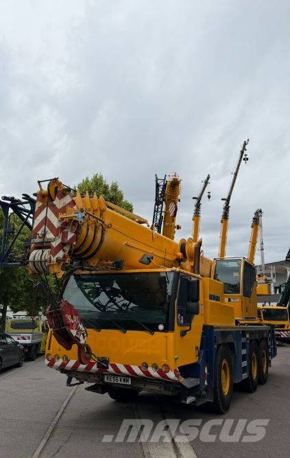 Liebherr LTM 1055-3.1 Mobiilinosturit