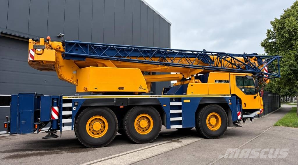 Liebherr LTM 1055-3.1 Mobiilinosturit