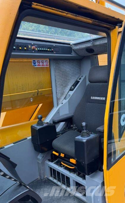 Liebherr LTM 1055-3.1 Mobiilinosturit