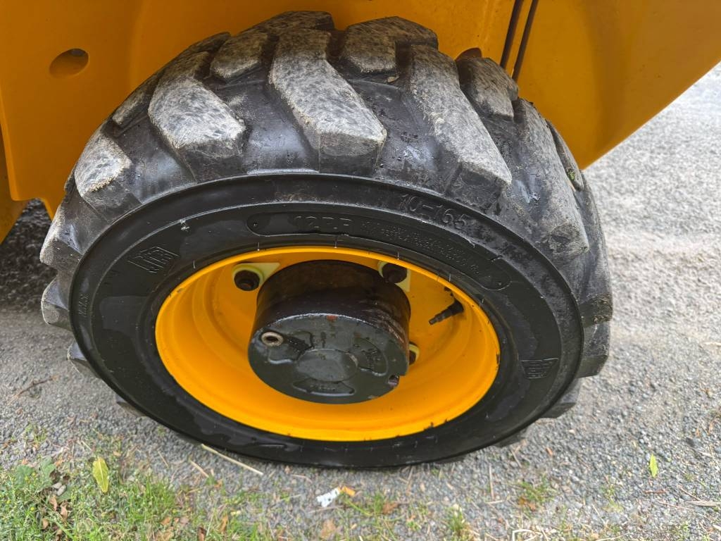 JCB 520-40 Телескопические погрузчики