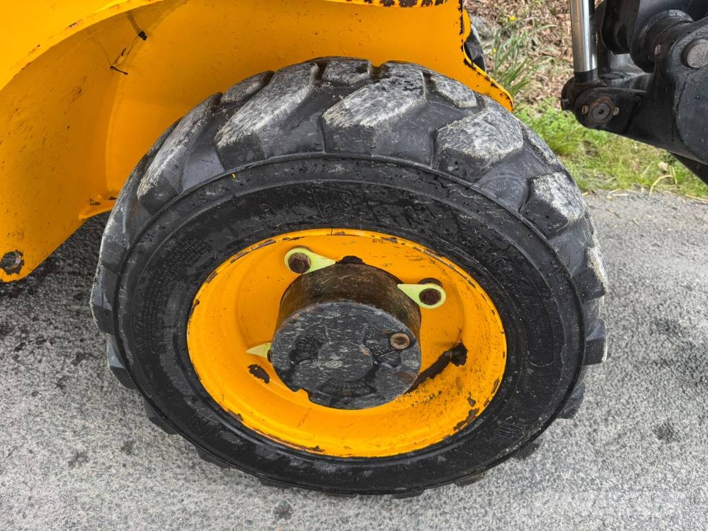 JCB 520-40 Телескопические погрузчики