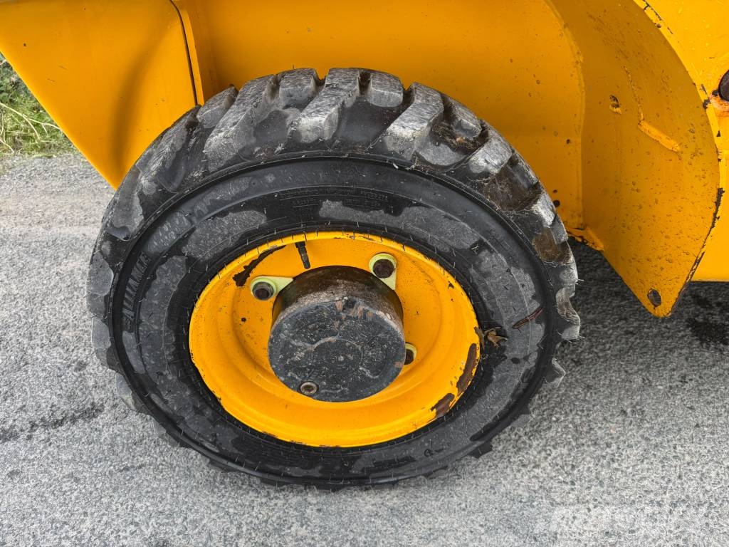 JCB 520-40 Телескопические погрузчики