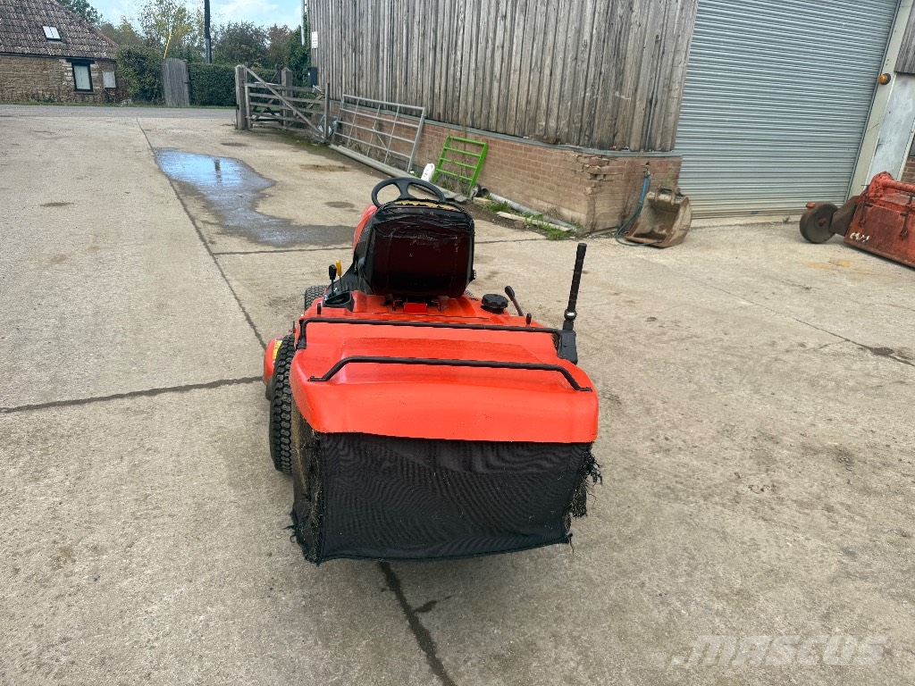 Kubota G 21 Reitermäher