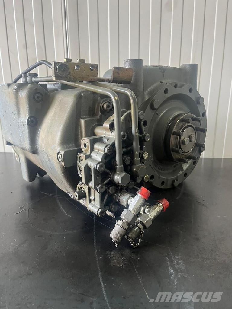 Liebherr transmission Vaihteistot