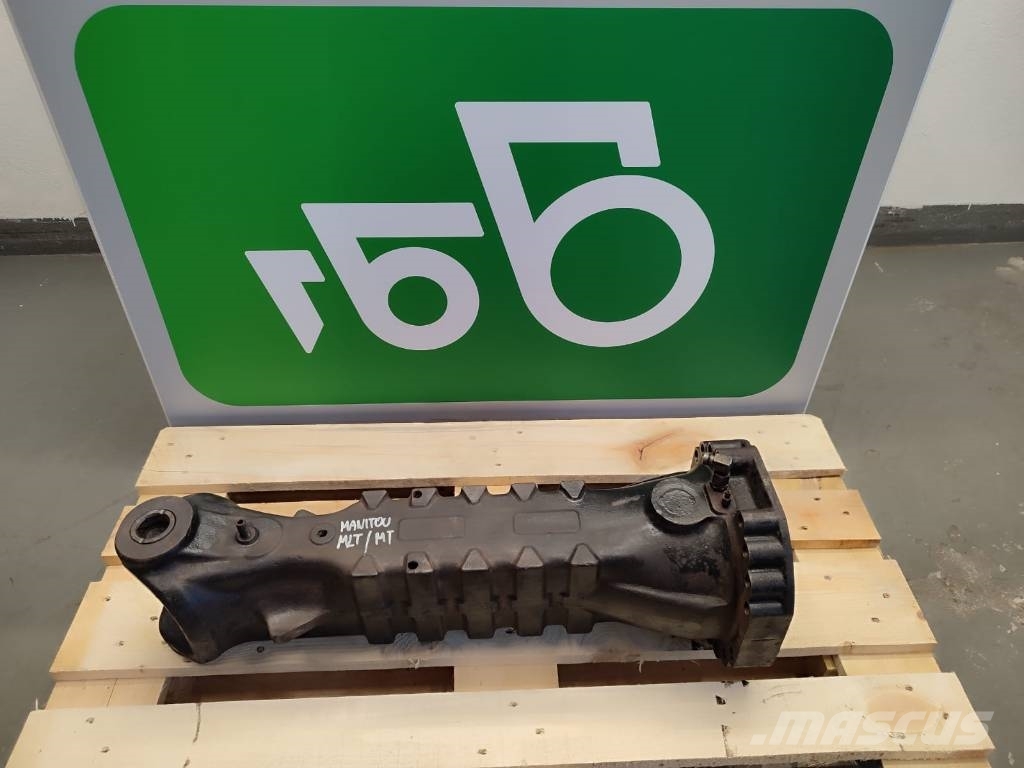 Drive axle housing 21206001759 Manitou MLT/Manitou 轴