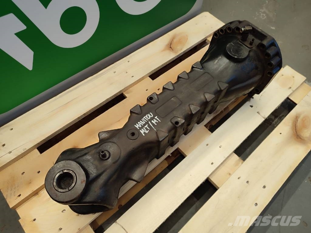 Drive axle housing 21206001759 Manitou MLT/Manitou 轴