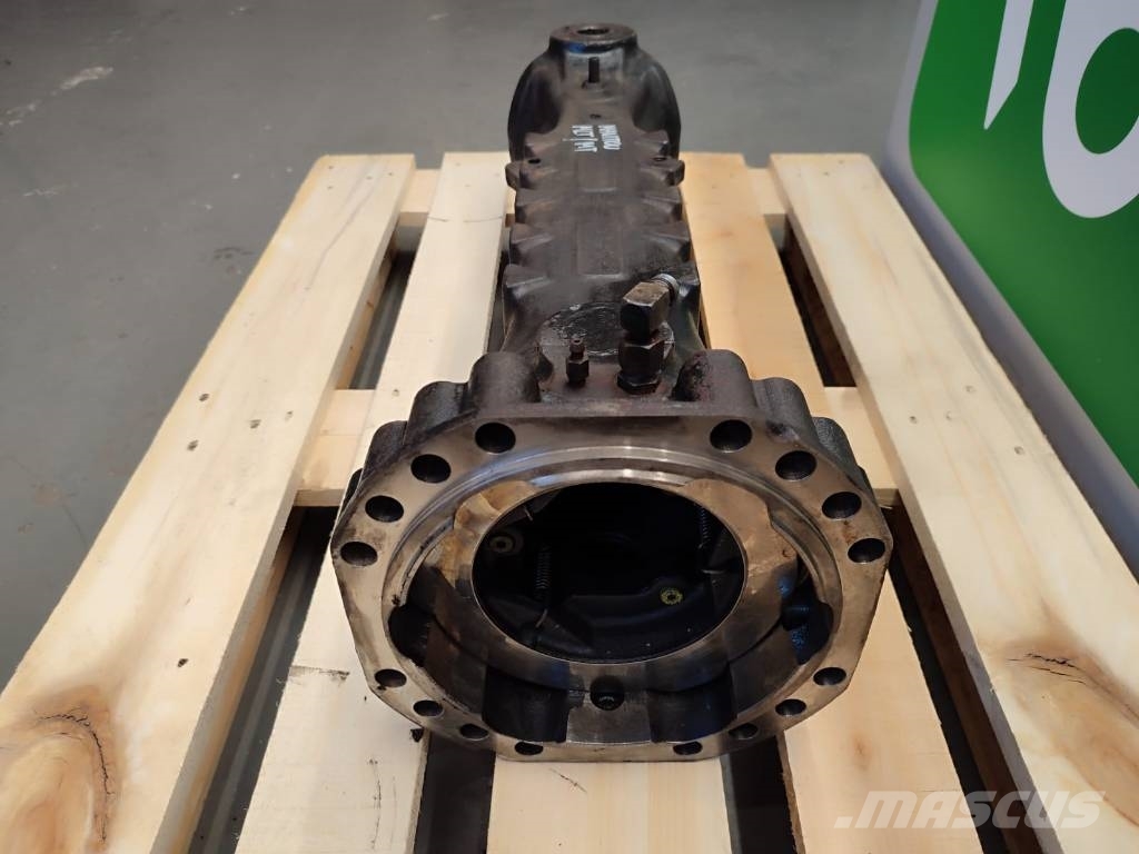 Drive axle housing 21206001759 Manitou MLT/Manitou 轴