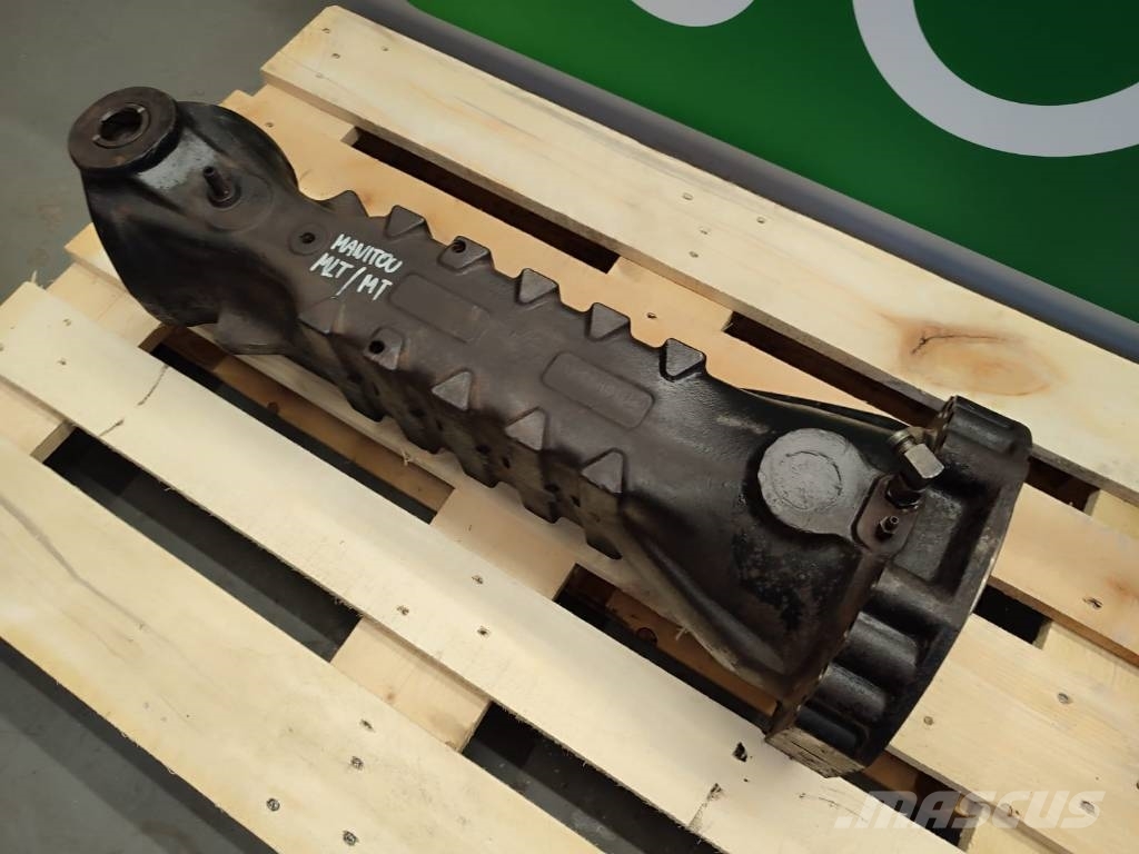 Drive axle housing 21206001759 Manitou MLT/Manitou 轴