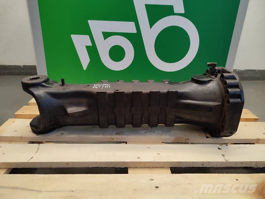 Drive axle housing 21206001759 Manitou MLT/Manitou 轴