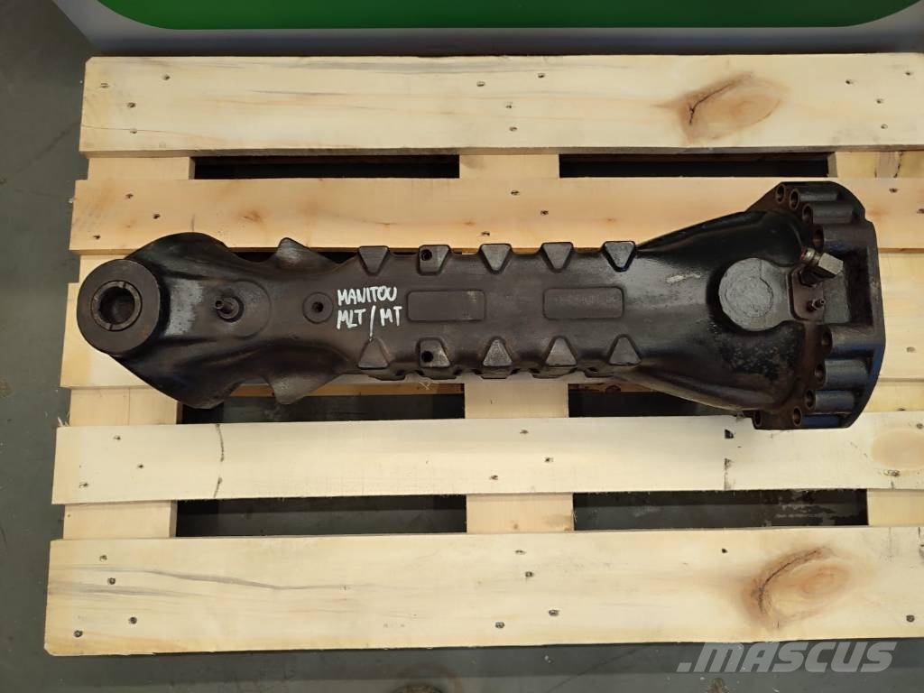 Drive axle housing 21206001759 Manitou MLT/Manitou 轴