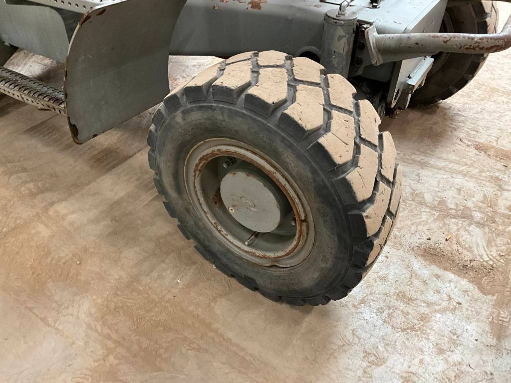 Neuson 6503 WD Mobilbagger