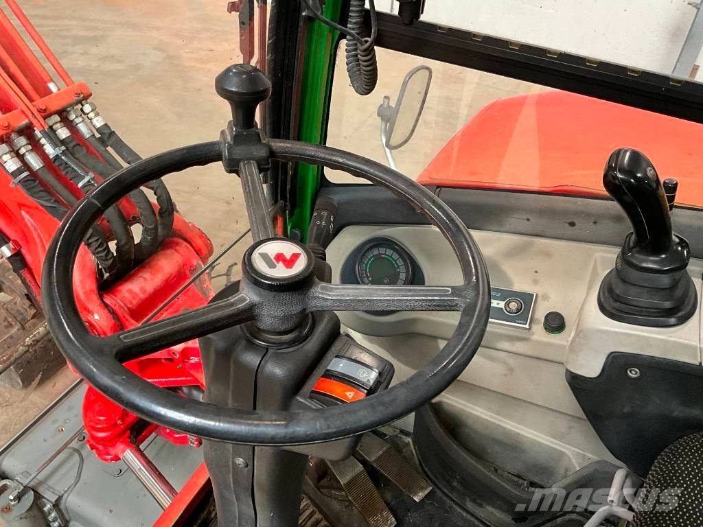 Neuson 6503 WD Mobilbagger