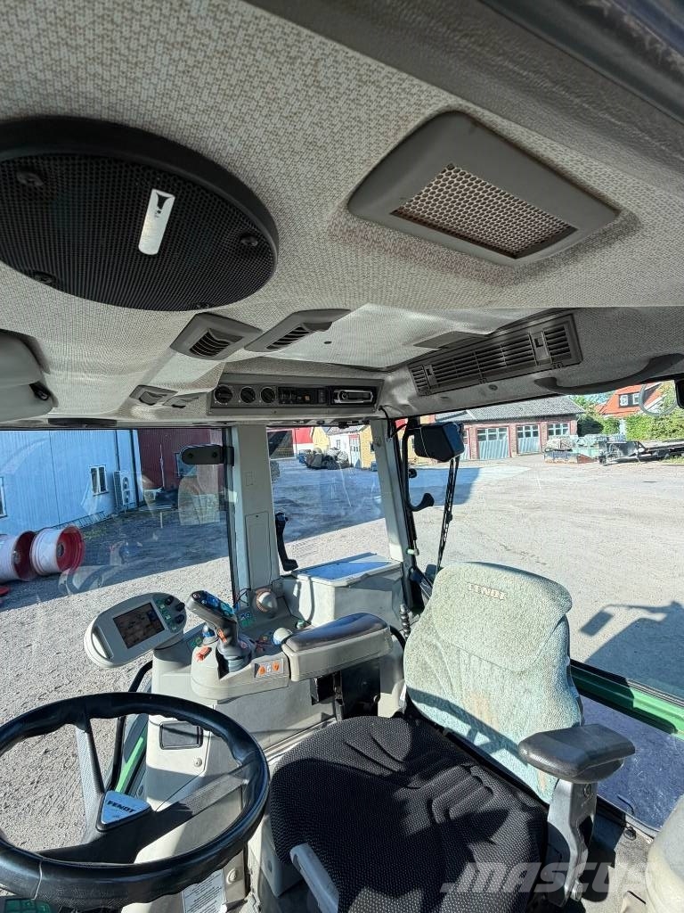 Fendt 412 Vario TMS Tractors