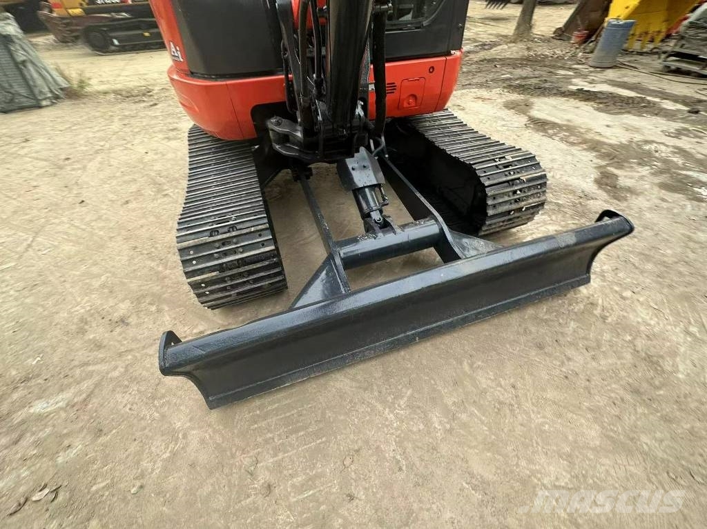 Kubota KX163 Mini bageri < 7t