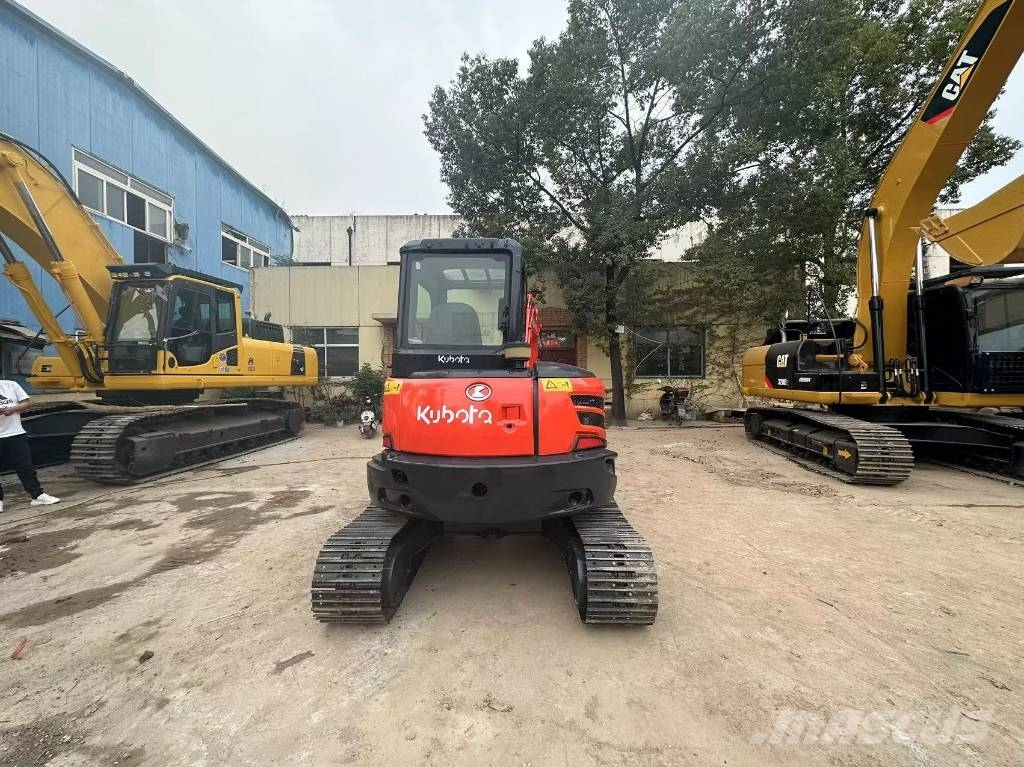 Kubota KX163 Mini bageri < 7t