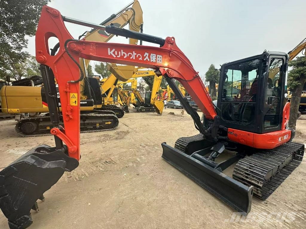 Kubota KX163 Mini bageri < 7t