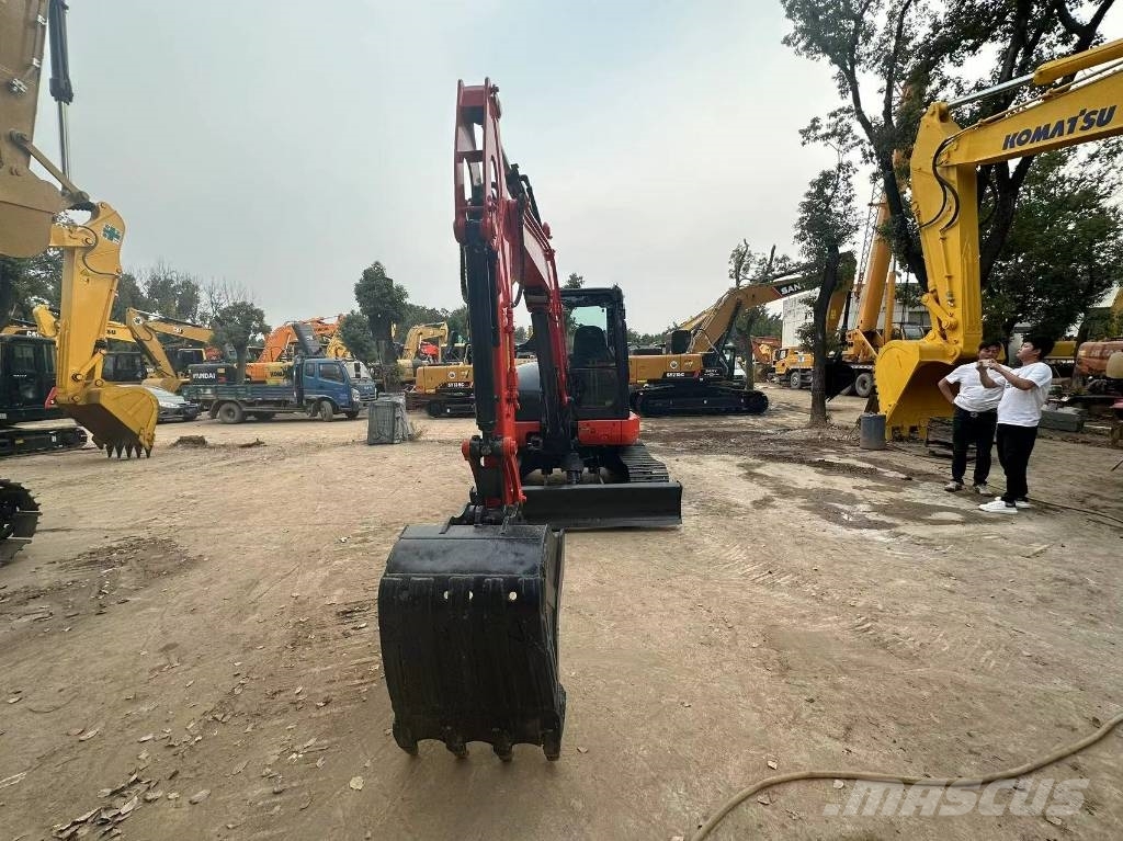 Kubota KX163 Mini bageri < 7t