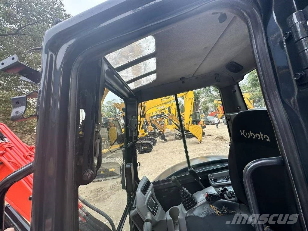 Kubota KX163 Mini bageri < 7t