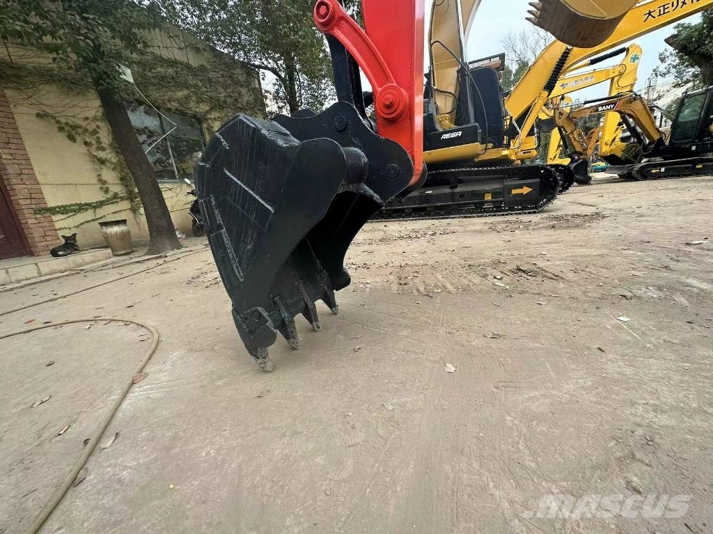 Kubota KX163 Mini bageri < 7t