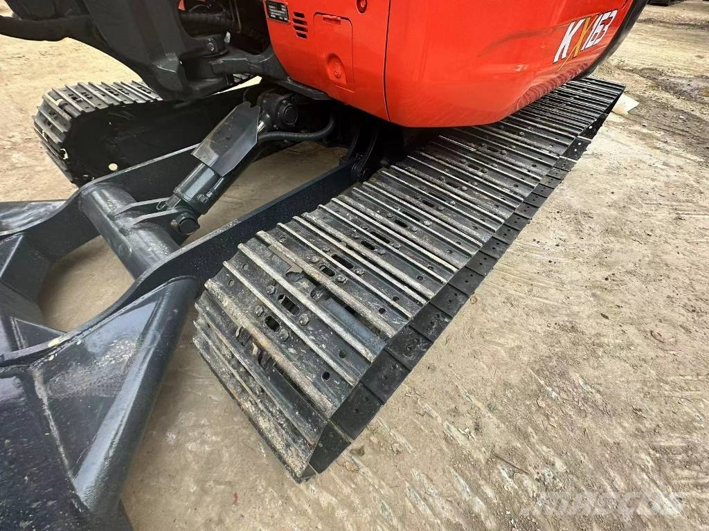 Kubota KX163 Mini bageri < 7t
