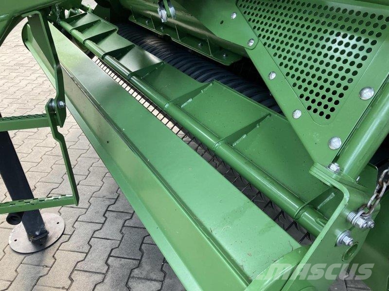 Krone BP 1270 VC Πρέσες τετράγωνων δεμάτων