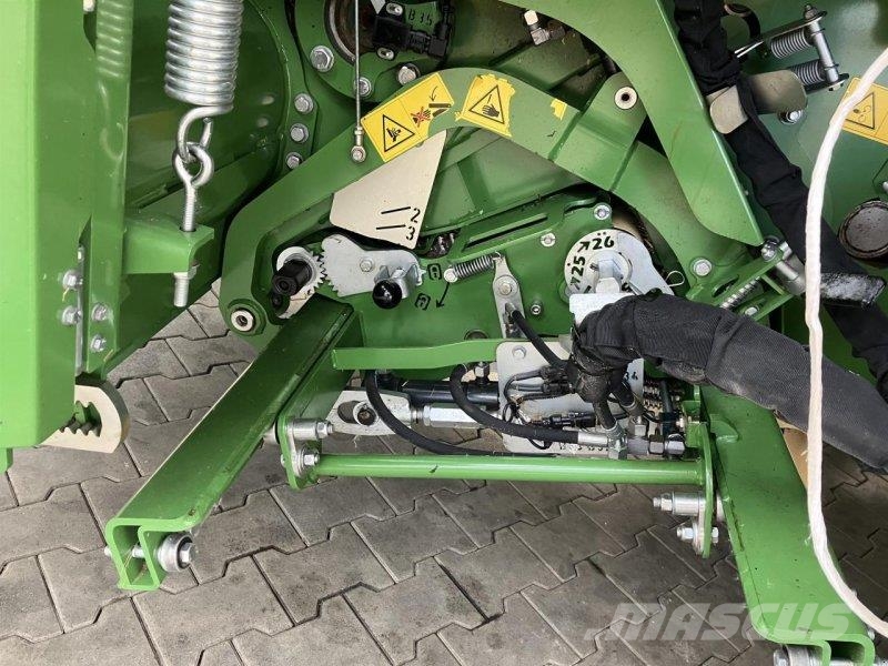Krone BP 1270 VC Πρέσες τετράγωνων δεμάτων