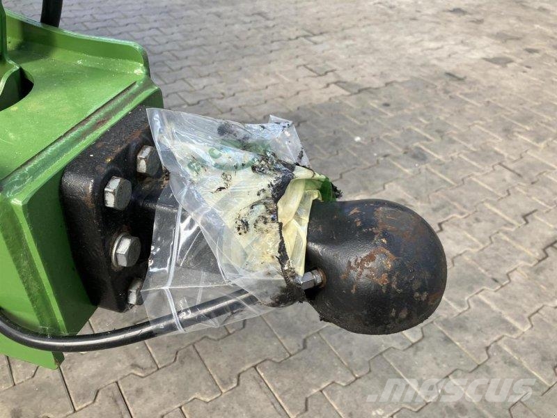Krone BP 1270 VC Πρέσες τετράγωνων δεμάτων
