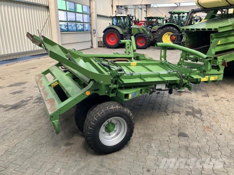 Krone BP 1270 VC Πρέσες τετράγωνων δεμάτων