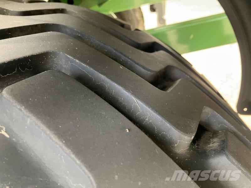 Krone BP 1270 VC Πρέσες τετράγωνων δεμάτων