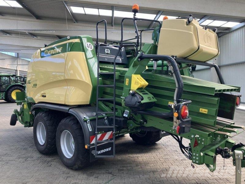 Krone BP 1270 VC Πρέσες τετράγωνων δεμάτων