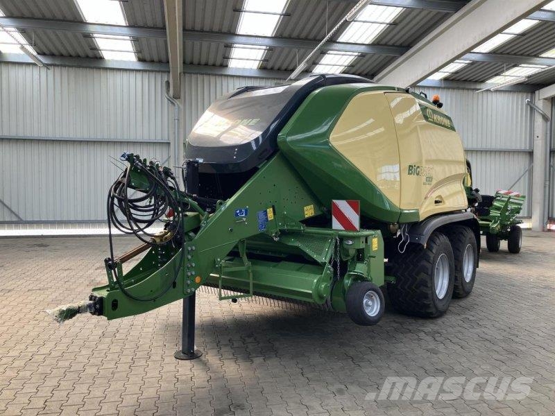 Krone BP 1270 VC Πρέσες τετράγωνων δεμάτων