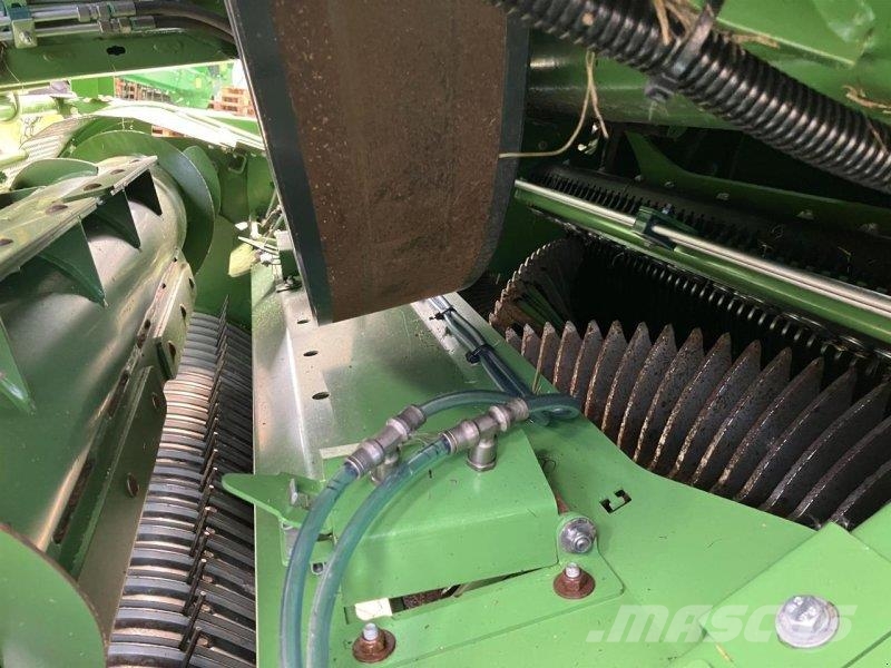 Krone BP 1270 VC Πρέσες τετράγωνων δεμάτων
