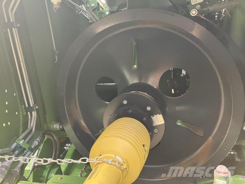 Krone BP 1270 VC Πρέσες τετράγωνων δεμάτων