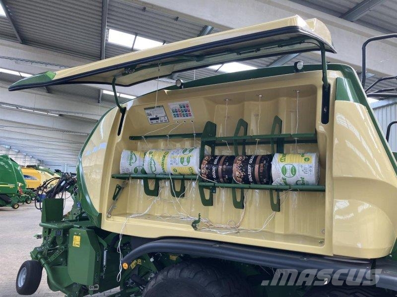 Krone BP 1270 VC Πρέσες τετράγωνων δεμάτων