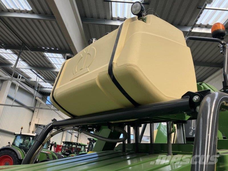Krone BP 1270 VC Πρέσες τετράγωνων δεμάτων