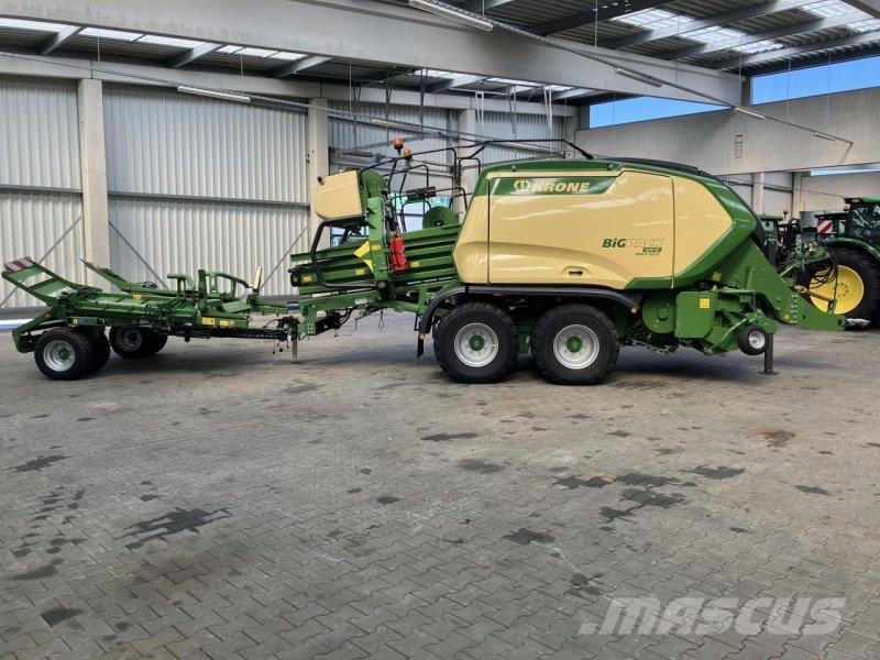 Krone BP 1270 VC Πρέσες τετράγωνων δεμάτων